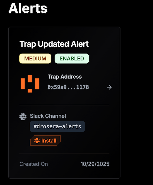 slack app installation